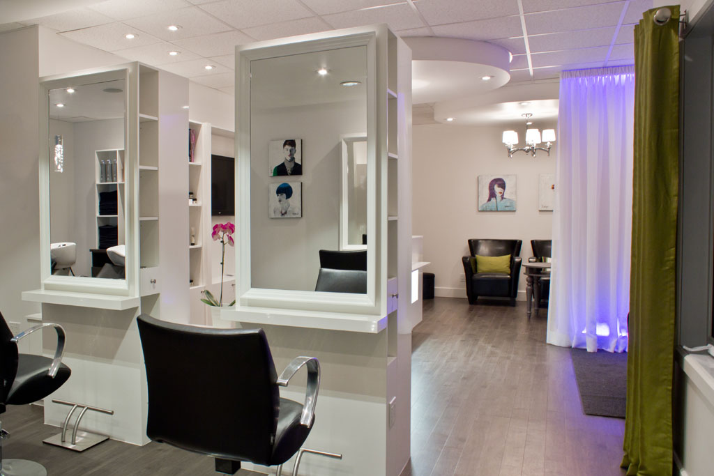 mobilier de salon de coiffure - GDS Design Vente de mobilier et équipements pour salon 